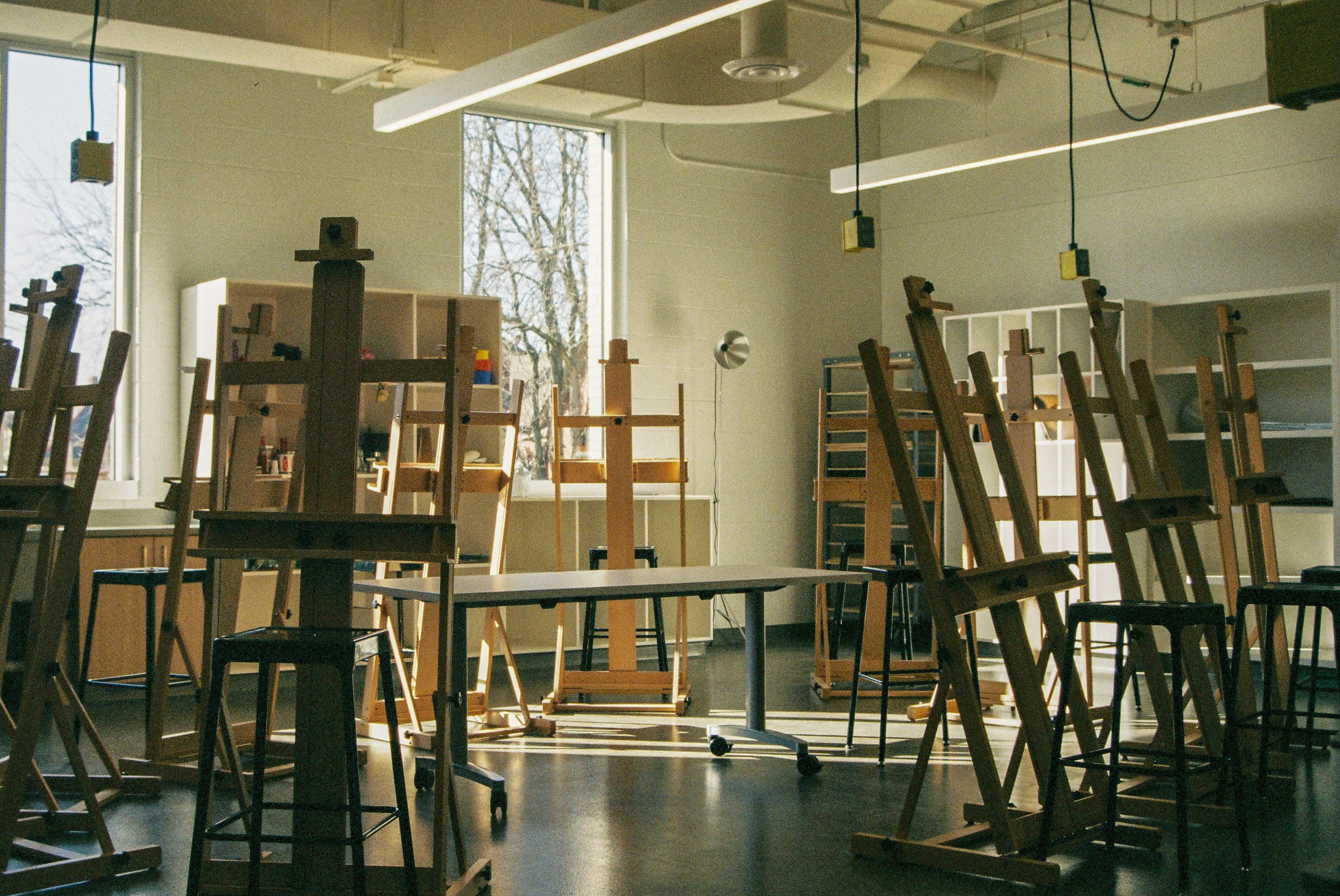 Arts education funding