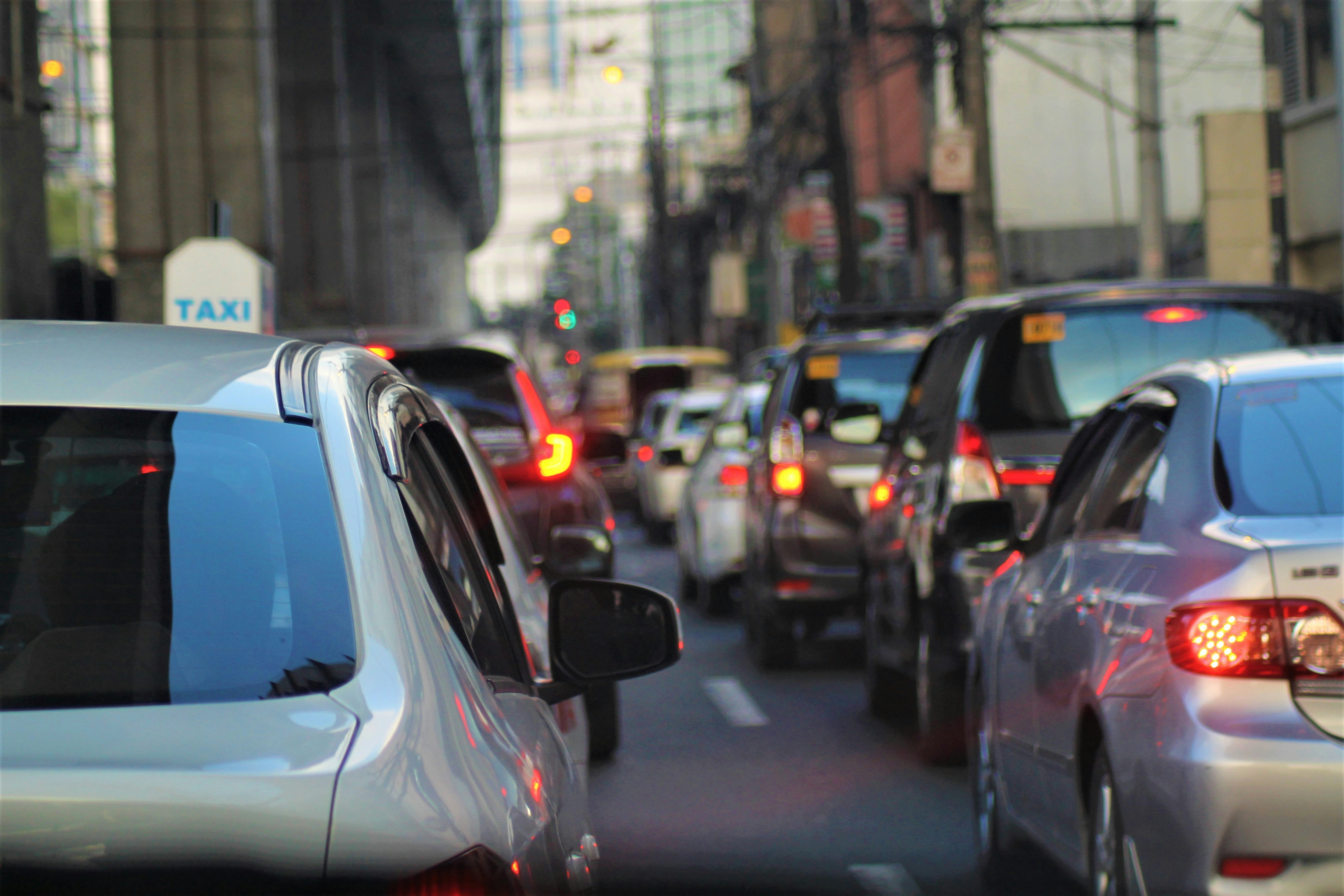 Traffic congestion