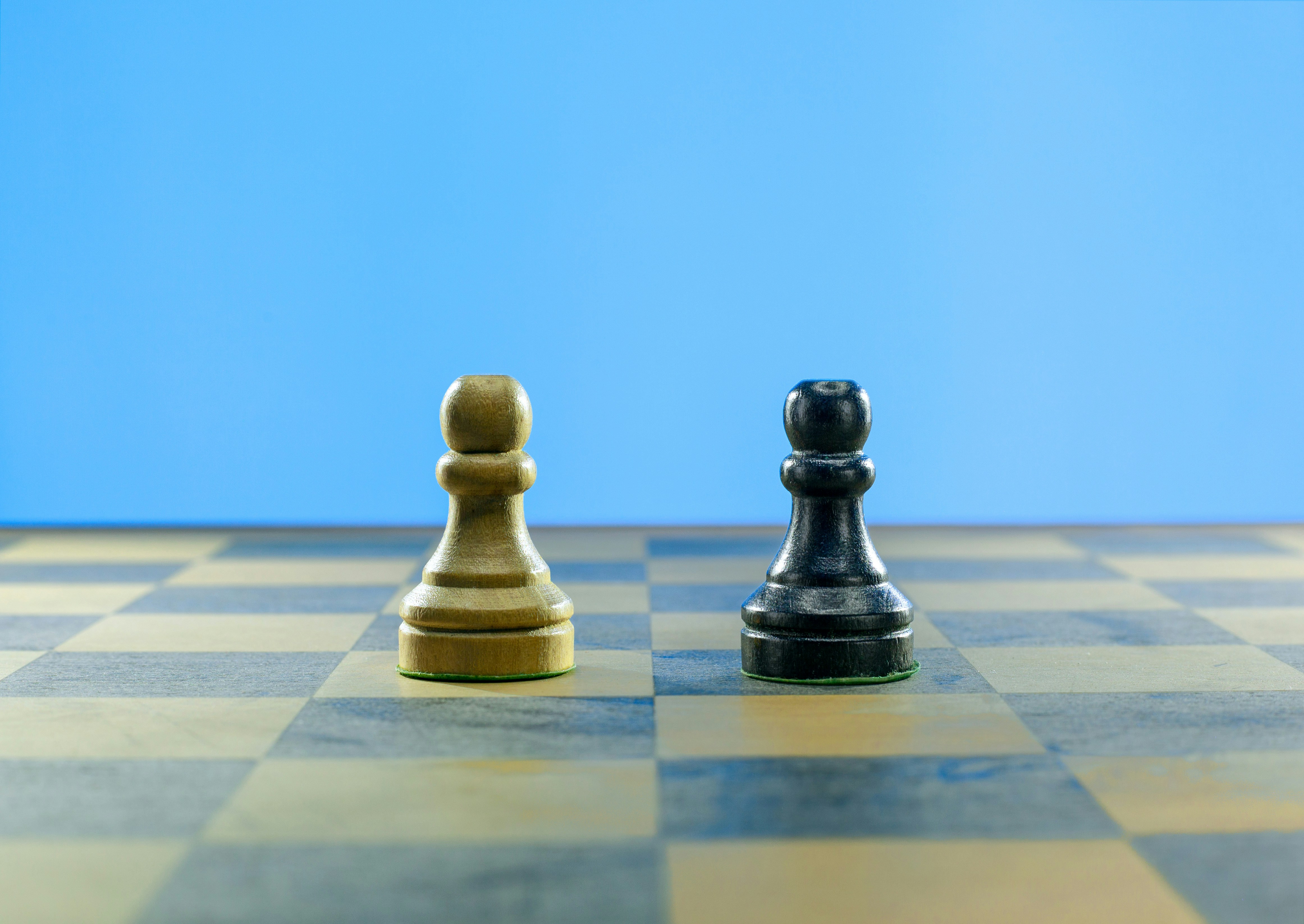 Competition and cooperation